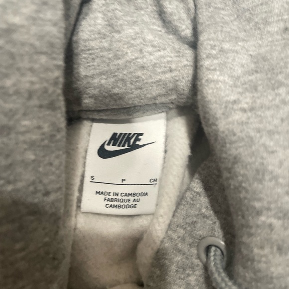 Nike solo swoosh hoodie - Picture 3 of 4